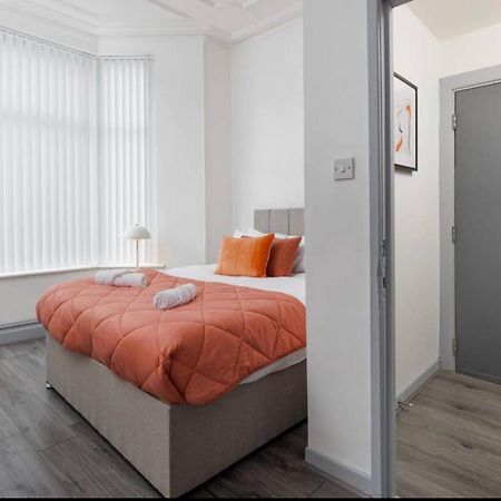 Residency Apartments Liverpool Exterior foto