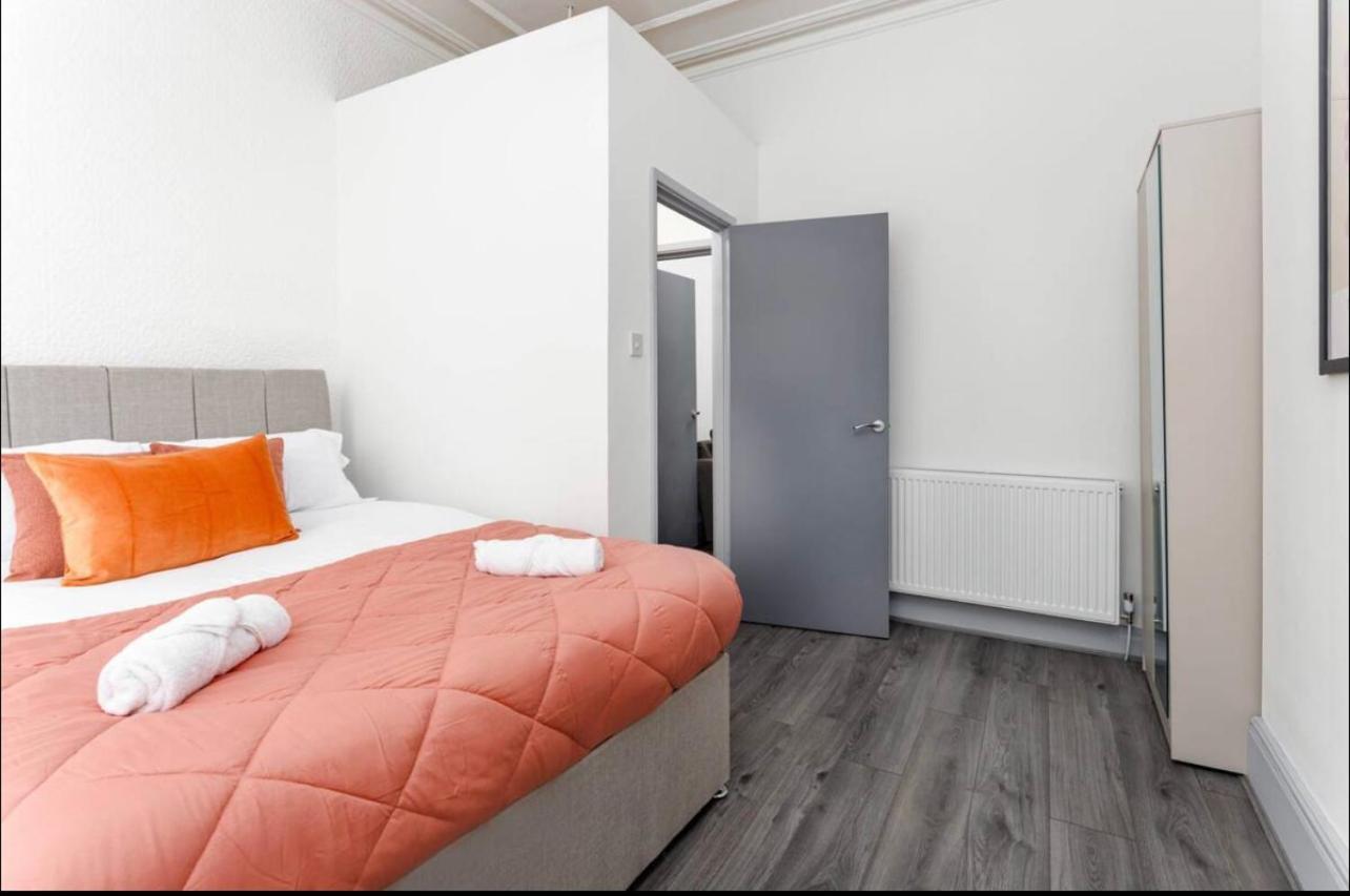 Residency Apartments Liverpool Exterior foto