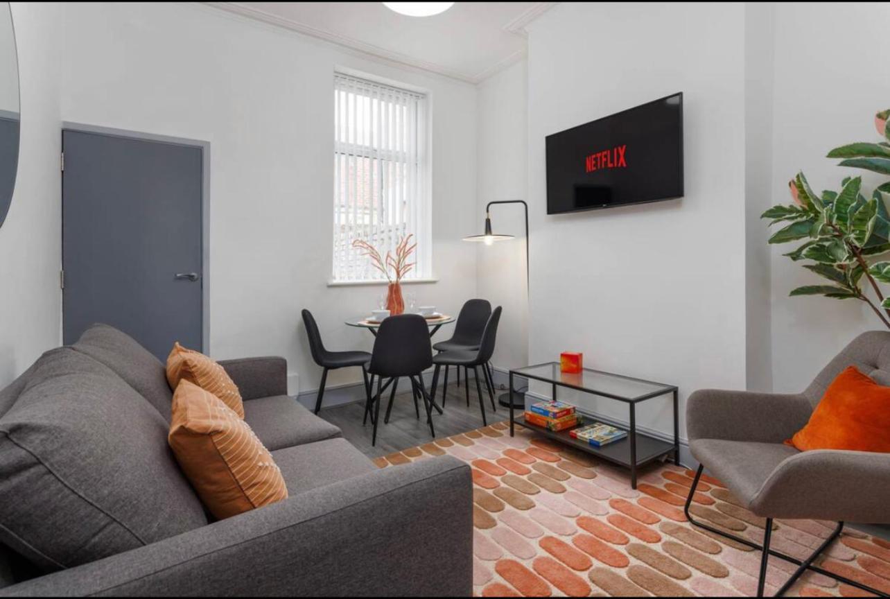 Residency Apartments Liverpool Exterior foto