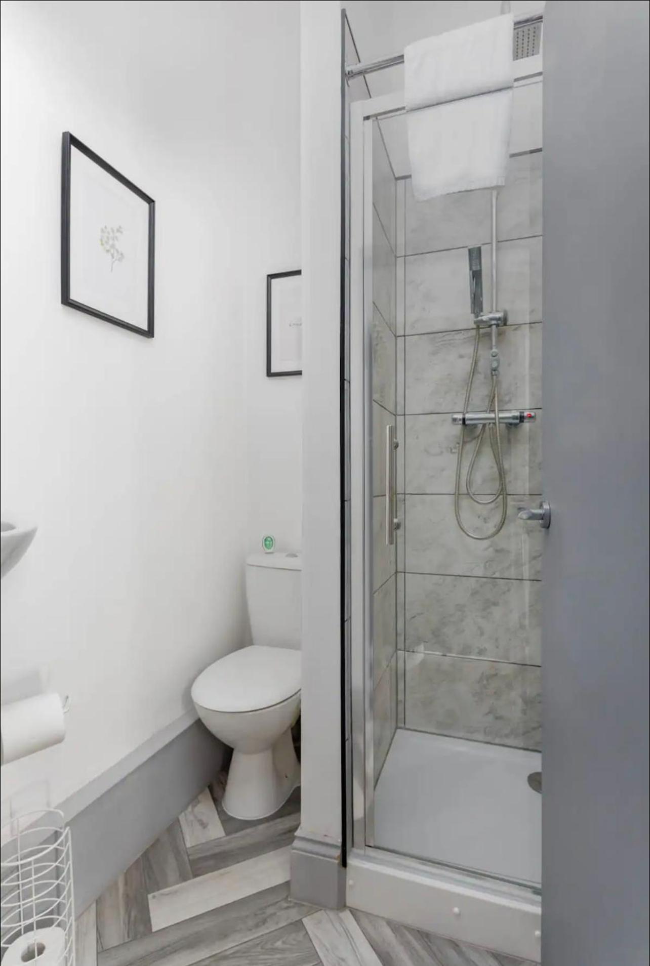 Residency Apartments Liverpool Exterior foto