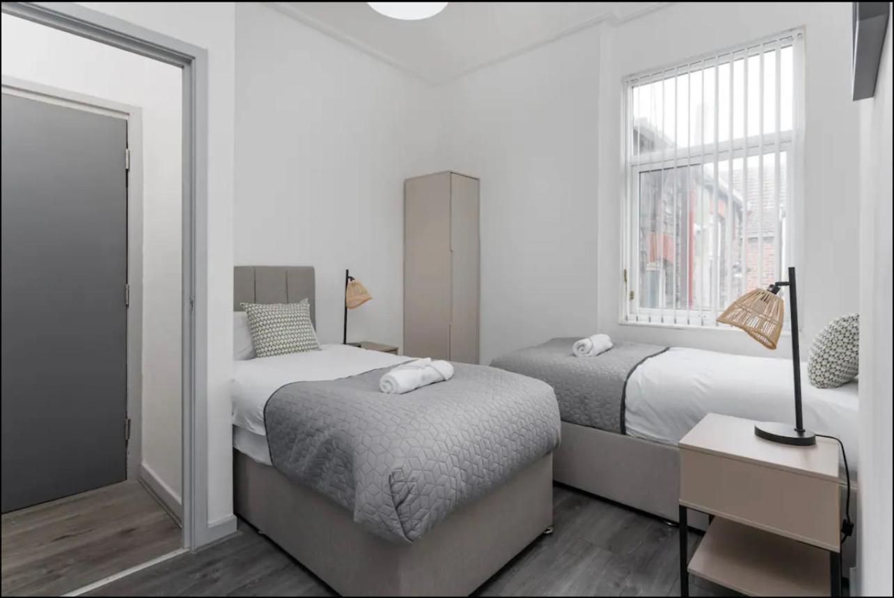Residency Apartments Liverpool Exterior foto