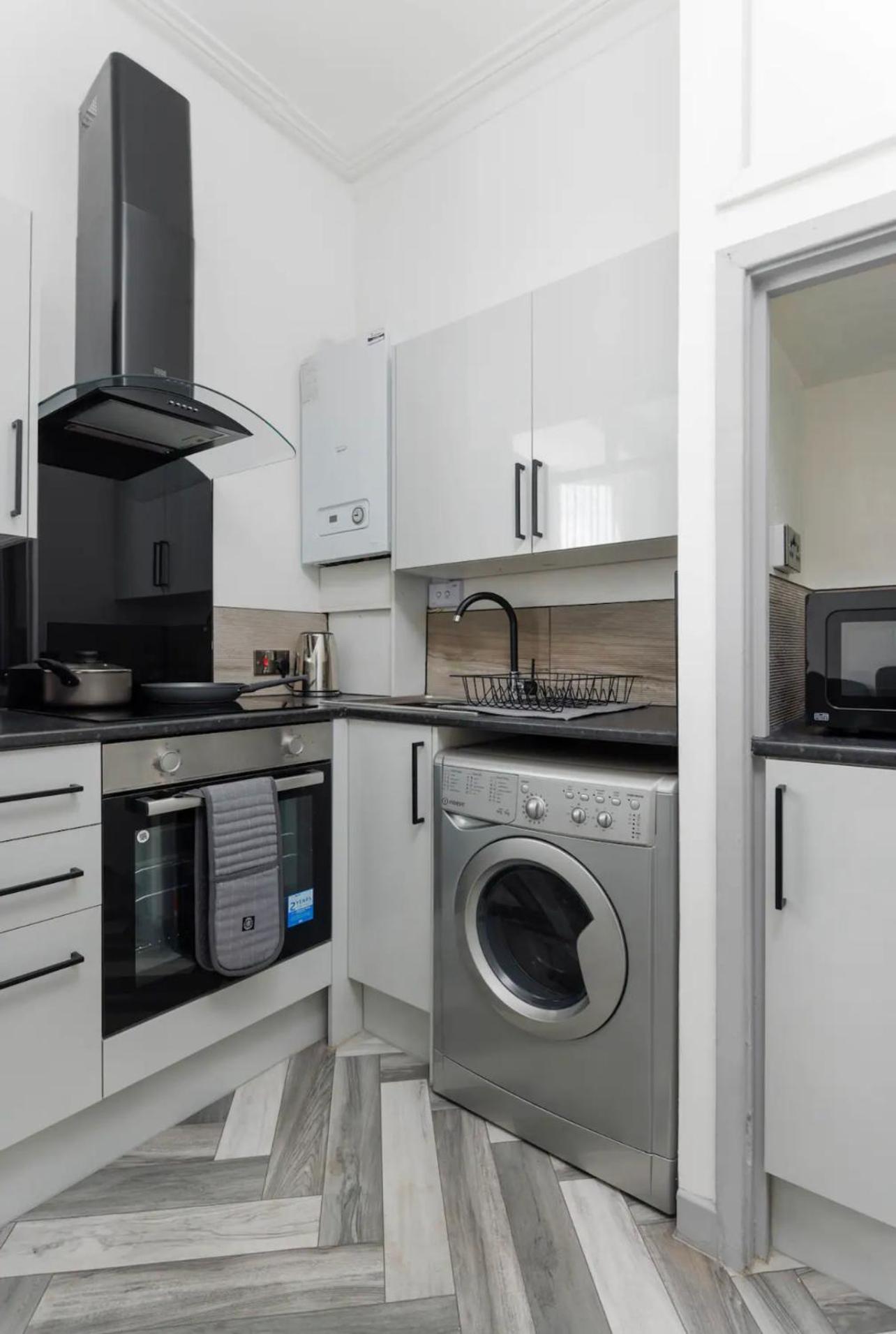 Residency Apartments Liverpool Exterior foto