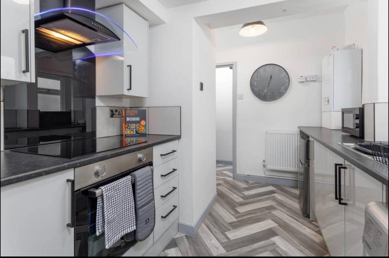 Residency Apartments Liverpool Exterior foto